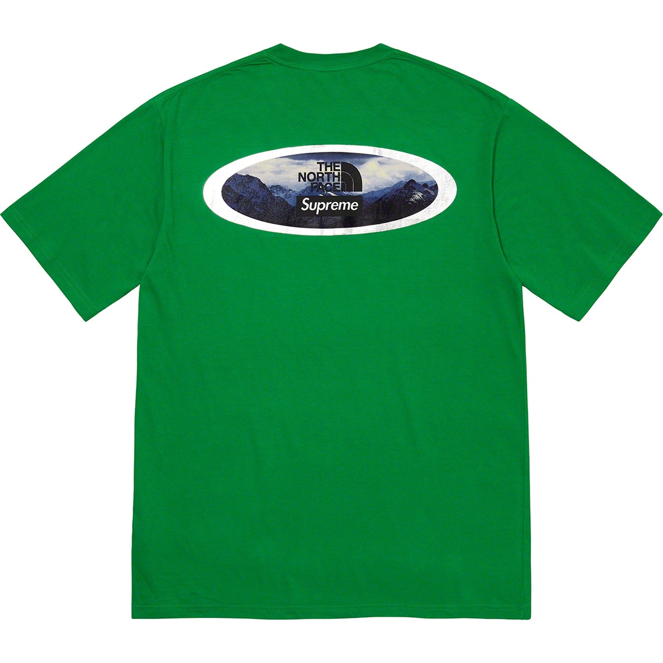 Supreme®/The North Face® Mountains Tee view 7
